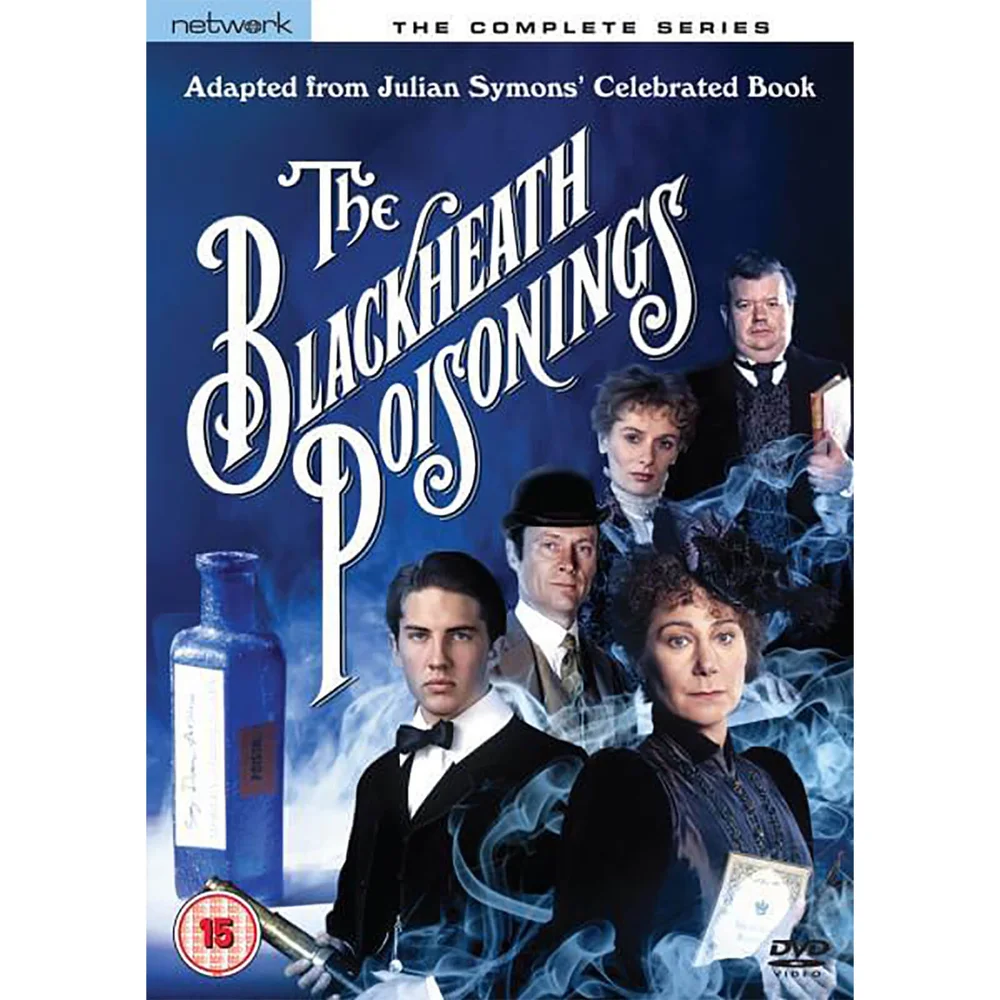 Blackheath Poisonings - The Complete Series Bild 1