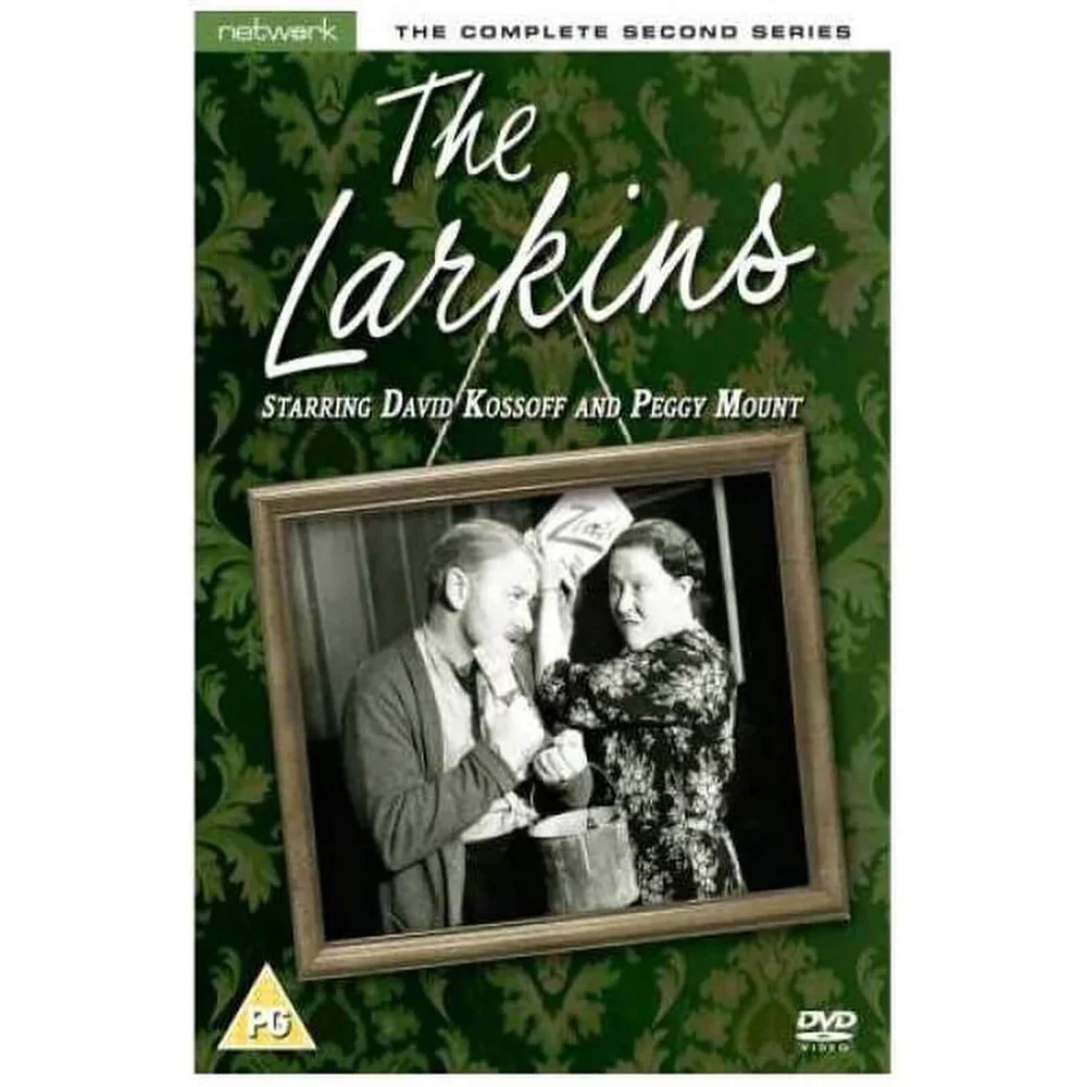 Larkins - Series 2 - Complete Bild 1