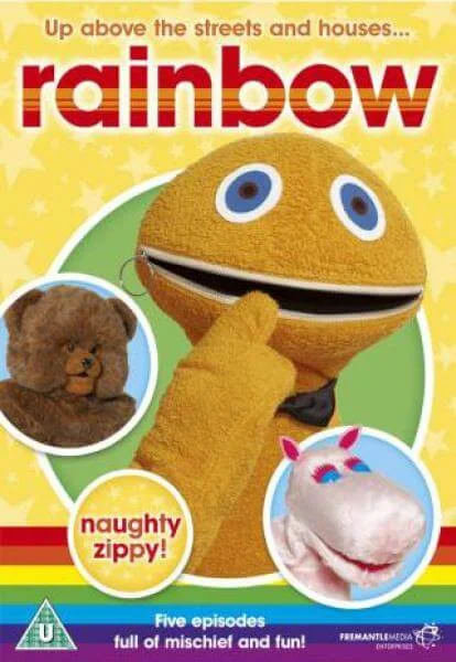Rainbow - Naughty Zippy Bild 1