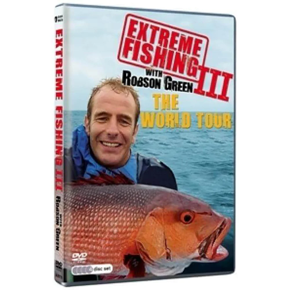 Extreme Fishing 3 With Robson Green: The World Tour Bild 1