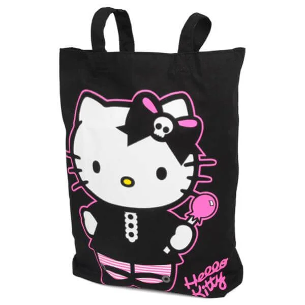 Hello Kitty Rock Kitty tote bag Bild 1