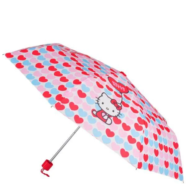 Hello Kitty Love Bubble umbrella Bild 1