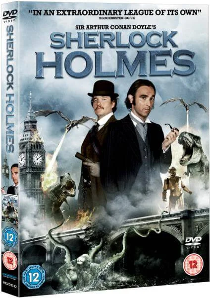 Sherlock Holmes Bild 1