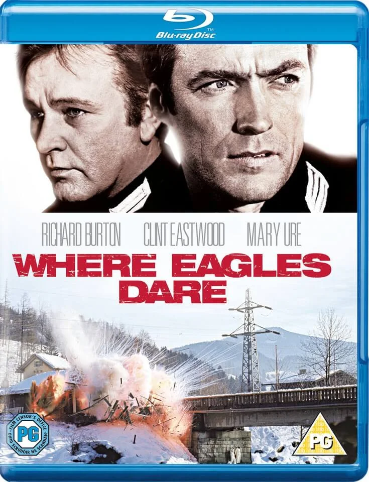 Where Eagles Dare Bild 1