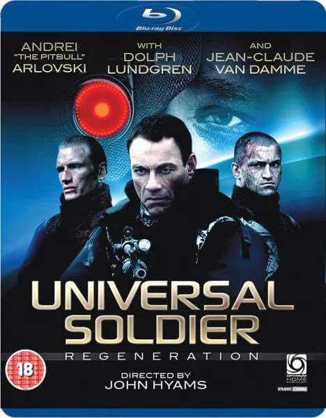 Universal Soldier Regeneration Bild 1