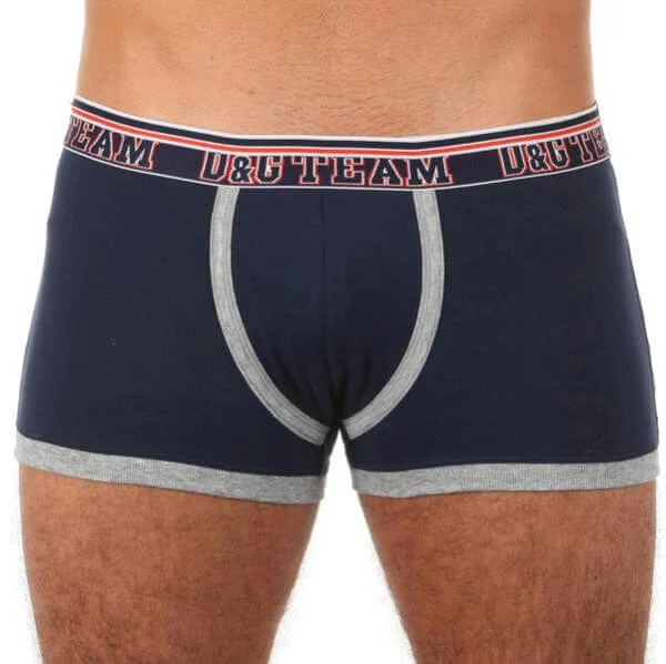 D&G Regular Boxer - Blue - S - Blau Bild 1