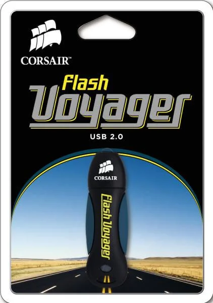 Corsair 2.0 USB Memory 8GB Bild 1