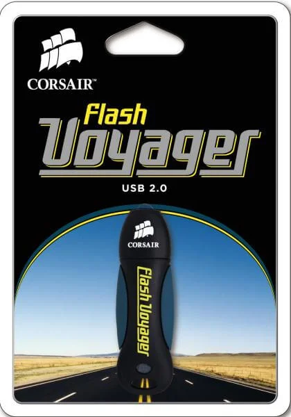 Corsair 64GB USB 2.0 Pen Drive Bild 1