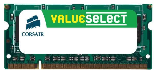 Corsair VS1GB400C3 PC Memory Bild 1