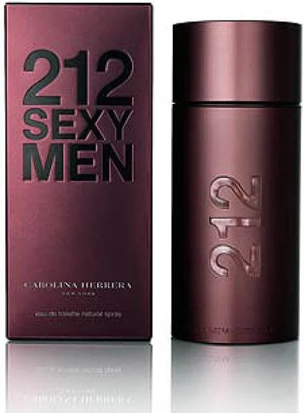 CAROLINA HERRERA 212 SEXY M EDT Bild 1