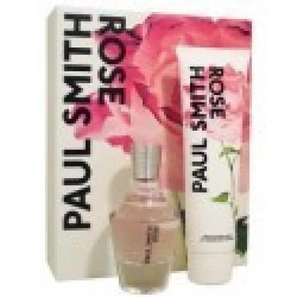 PAUL SMITH ROSE EDP 50ML & B/L 150 Bild 1