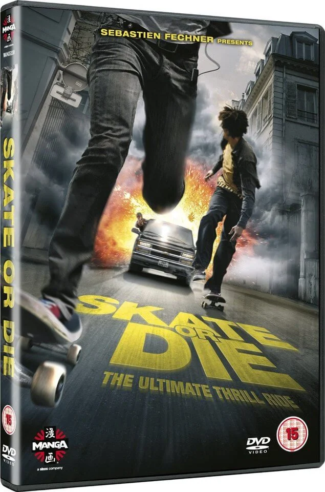 Skate Or Die Bild 1