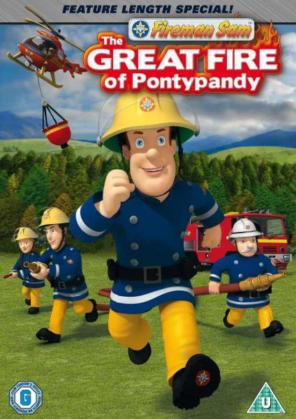 Fireman Sam - The Great Fire of Pontypandy Bild 1