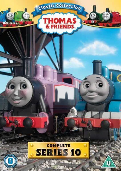 Thomas The Tank Engine Classic Collection Series 10 Bild 1