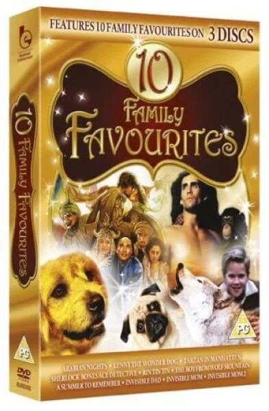 Family Favourites Bild 1