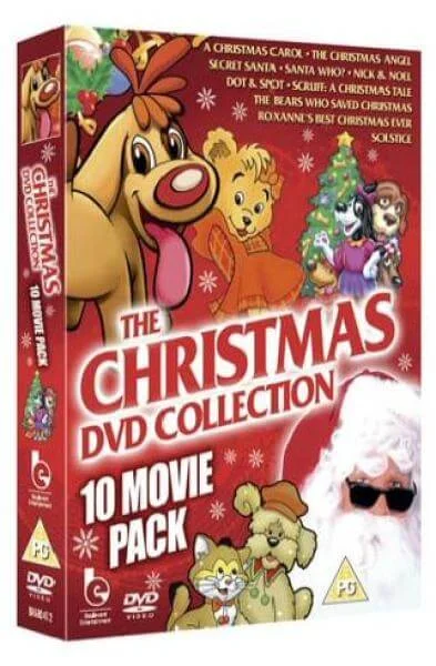 The Christmas DVD Collection Bild 1