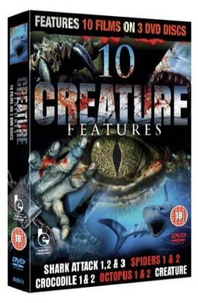 Creature Features 10 Films Bild 1
