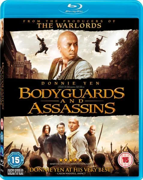 Bodyguards and Assassins Bild 1