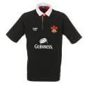 Guinness Wales Rugby Shirt - M - Schwarz Bild 1