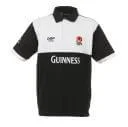 Guinness England Rugby Polo Shirt - M - Schwarz Bild 1