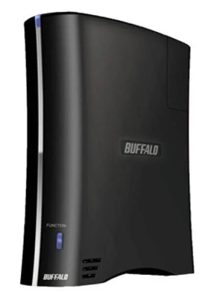Buffalo Linkstation Live 1TB Network Attached Storage Hard Drive LS-CH1.0TL Bild 1