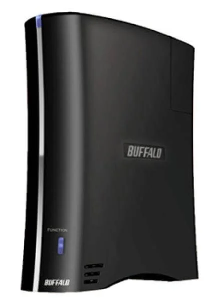 Buffalo Linkstation Live 2.0TB Network Attached Storage Hard Drive LS-CH2.0TL Bild 1