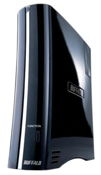 Buffalo Linkstation Pro 1.5TB High Speed Network Attached Storage Hard Drive LS-XH1.5TL Bild 1