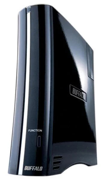 Buffalo Linkstation Pro 2TB High Speed Network Attached Storage Hard Drive LS-XH2.0TL Bild 1
