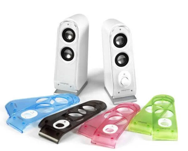 Creative Labs I-Trigue 250 PC Speakers Bild 1