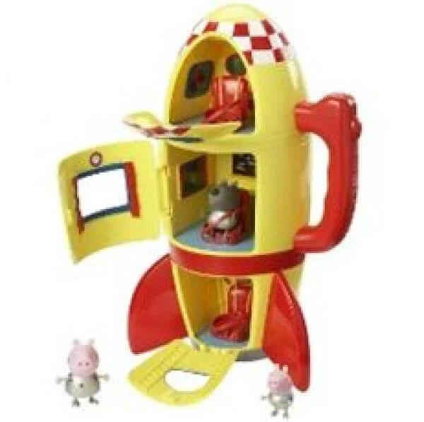 Peppa Pig: Spaceship Playset Bild 1