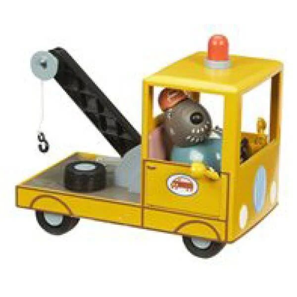 Peppa Pig Grandpa Dog Pick Up Truck Bild 1