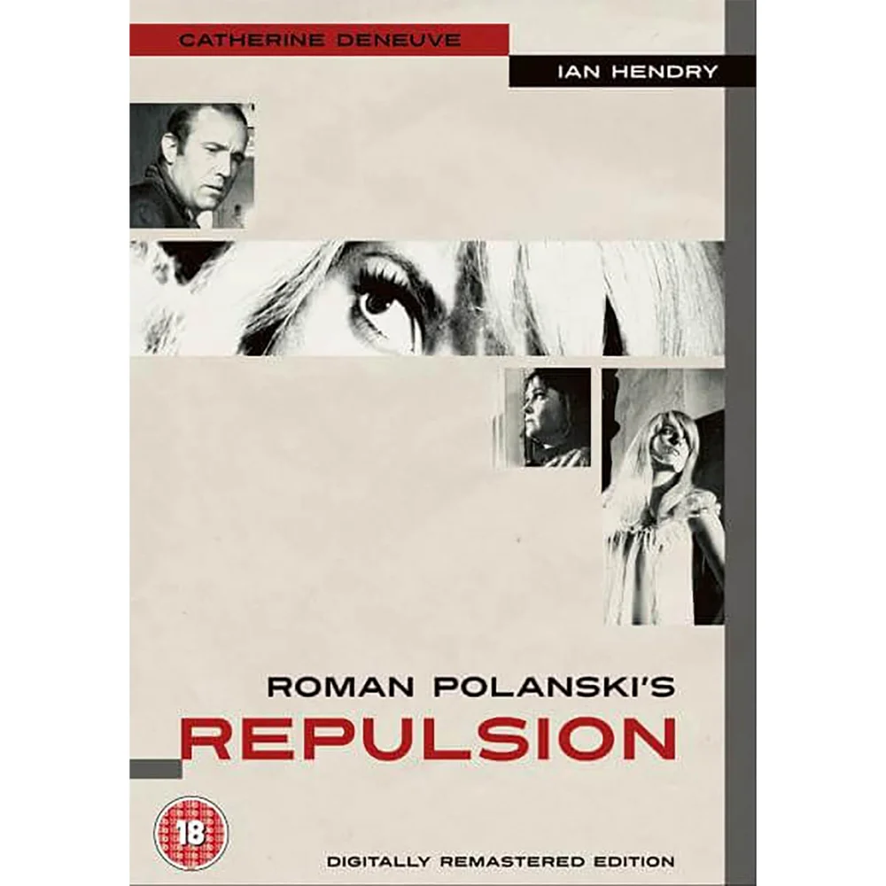 Repulsion - Digital Remastered Special Edition Bild 1