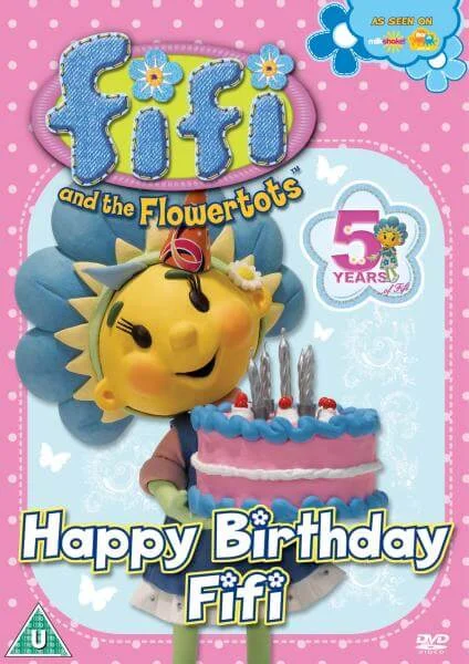 Happy Birthday Fifi Bild 1