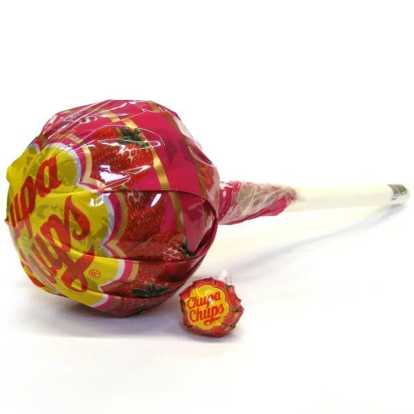 Giant Chupa Chup Lolly Bild 1