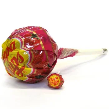 Giant Chupa Chup Lolly