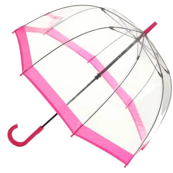 Fulton Birdcage Umbrella Bild 1