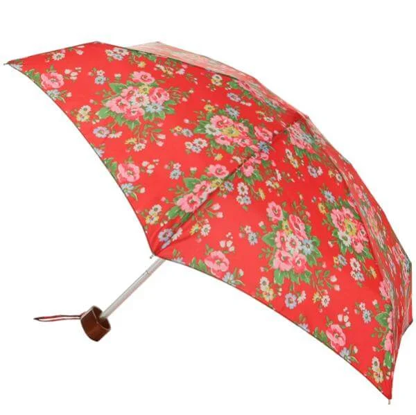 Cath Kidston Folk Flowers Umbrella Bild 1