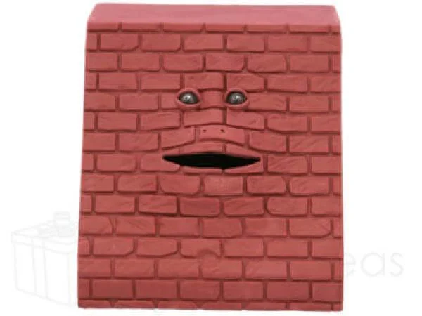Face Bank Brick Bild 1