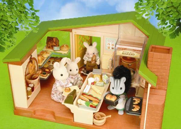 Sylvanian Family: Water mill bakery Bild 1