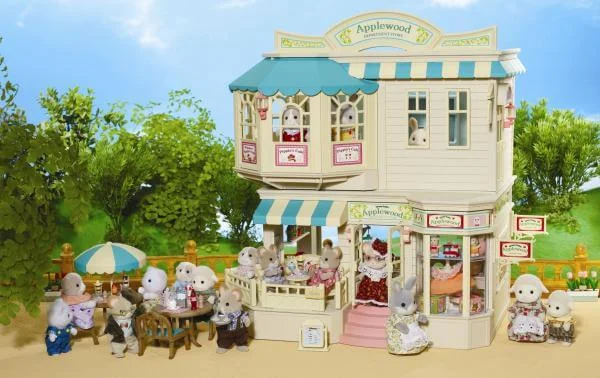 Applewood department store Bild 1