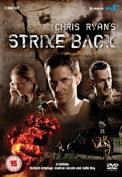 Chris Ryans Strike Back Bild 1