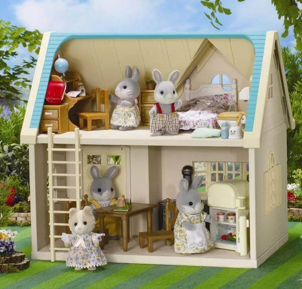 Sylvanian Family: Applewood cottage Bild 1