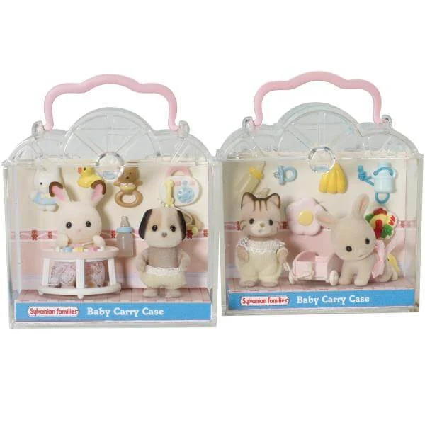 Sylvanian Families: Delightful Duo Carry Case Bild 1