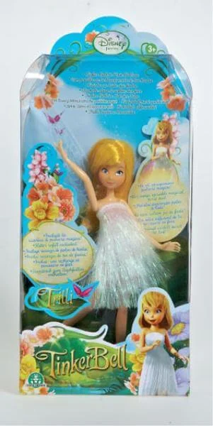 23cm Tinker Bell in Pixie Hollow Bild 1