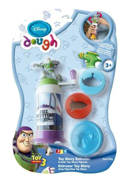 Toy Story: Mini Dough Extruder Set Bild 1