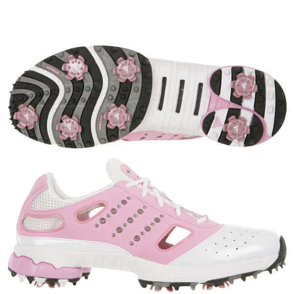 adidas Oasis Ladies Golf Shoe - 3.5 Bild 1