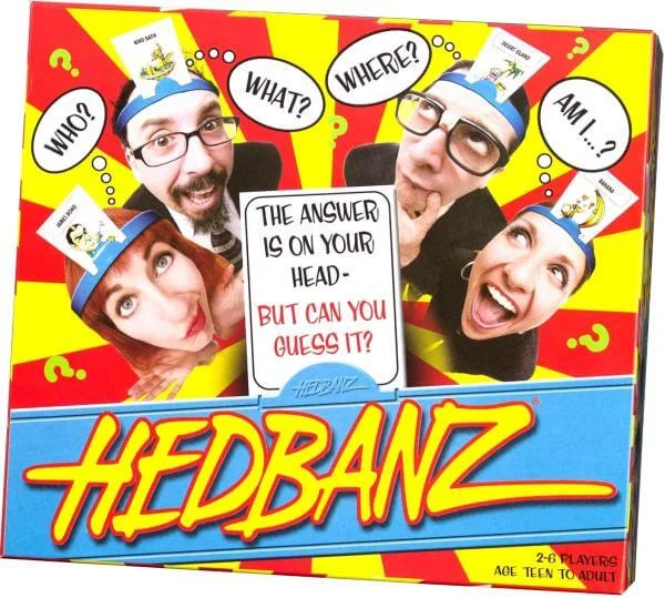 Hedbanz Bild 1