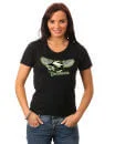 Women's The Courteeners T - Shirt - Black - S - Schwarz Bild 1