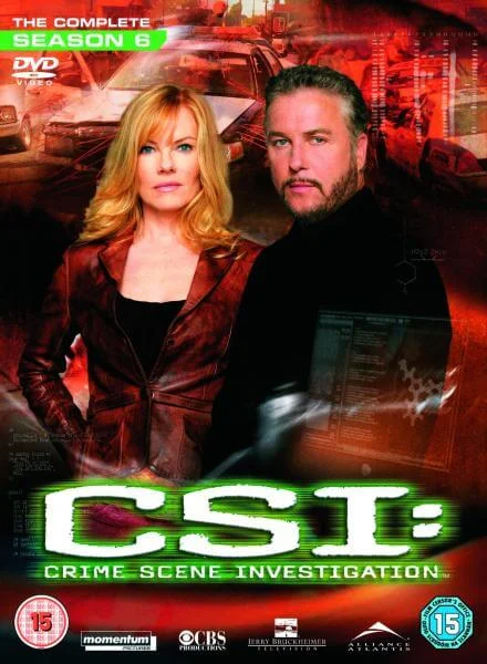 CSI: Crime Scene Investigation - Complete Season 6 Bild 1