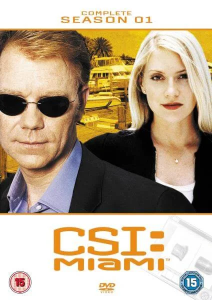 CSI Miami Complete Season 1 Bild 1